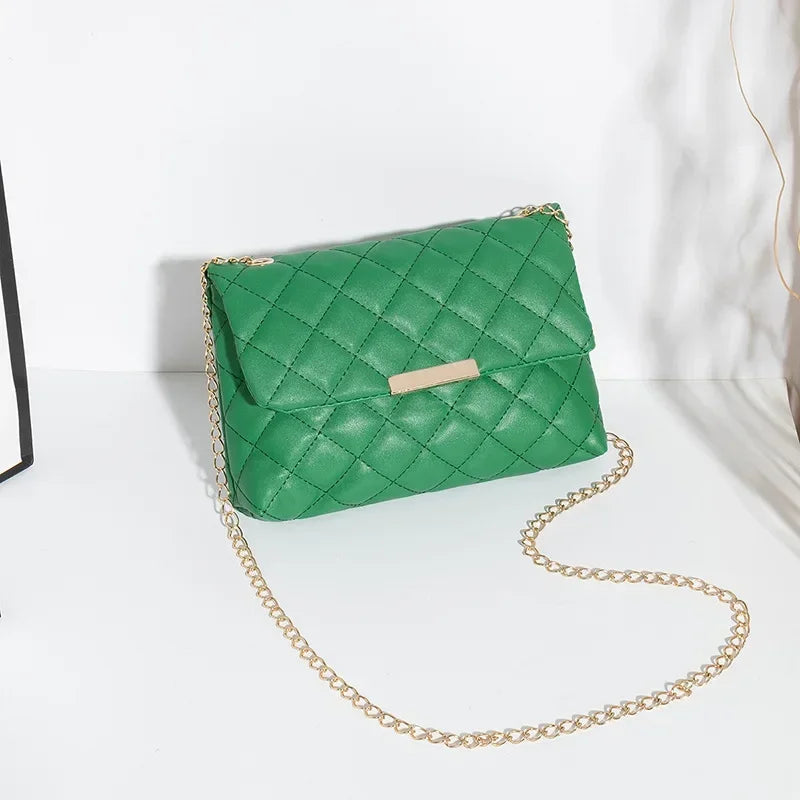 Diamond Women's Shoulder Bag